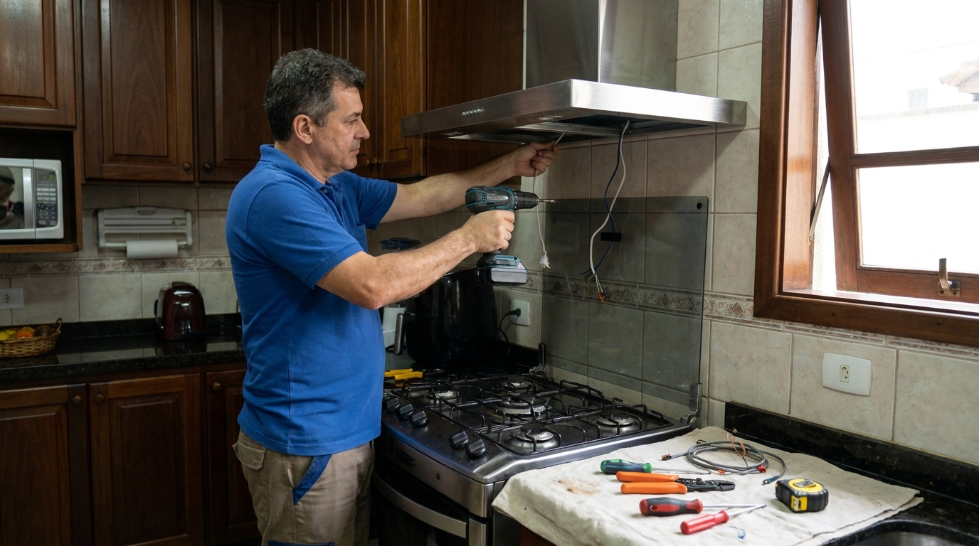 Adequação de Dutos na Santa Sofia, Belo Horizonte‑MG
