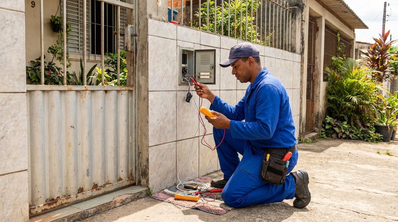 Manutenção de Sistema em Acaiaca, Belo Horizonte‑MG
